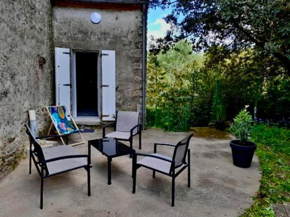 Cugand Maisonnette 2/4 Personnes En Bord De Sevre מראה חיצוני תמונה